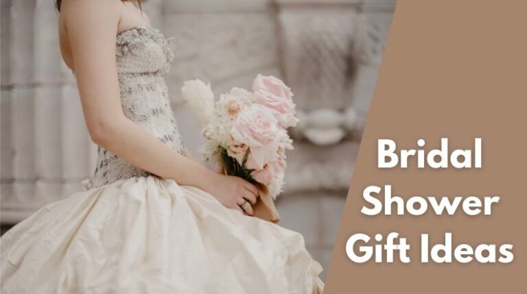 last minute bridal shower gifts