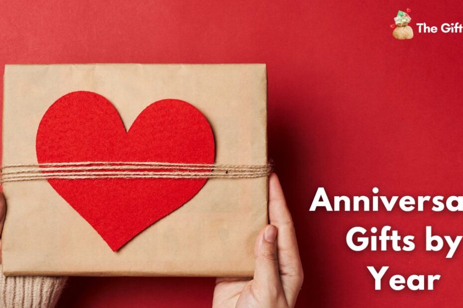 Anniversary Gifts by Year: Your Ultimate Guide to Timeless Tokens of Love