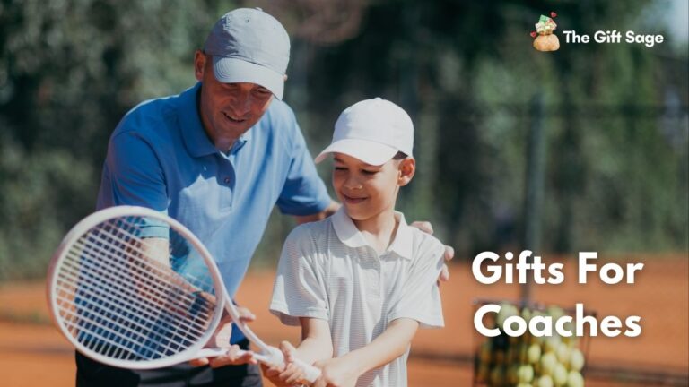 best thank you gifts for coaches